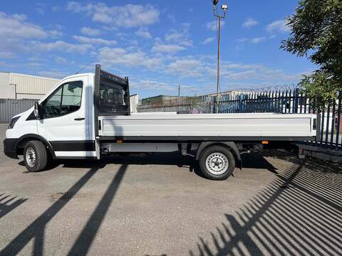 Ford Transit 350 EcoBlue Leader - U3731
