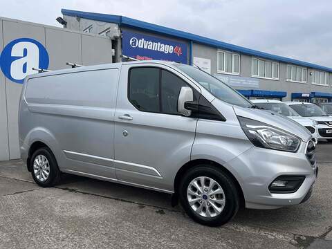 Ford Transit Custom 280 L1 H1 Limited - U3903