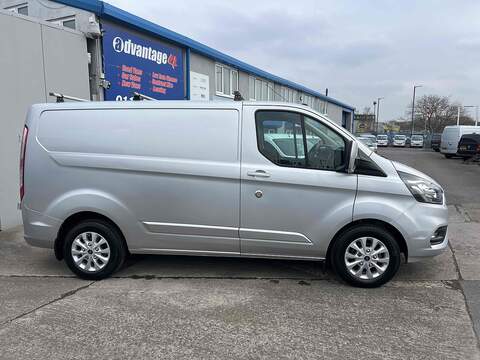 Ford Transit Custom 280 L1 H1 Limited - U3903