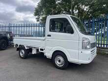 Mitsubishi Minicab