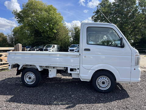 Mitsubishi Mini Cab Pick Up Dropside 2WD - U3938