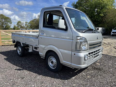 Mitsubishi MiniCab Dropside Pick Up 2WD - U3944