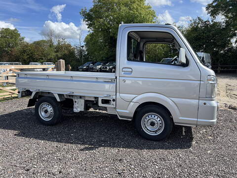 Mitsubishi MiniCab Dropside Pick Up 2WD - U3944