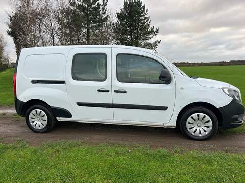 Mercedes Citan 109 Cdi Dualiner - U3947