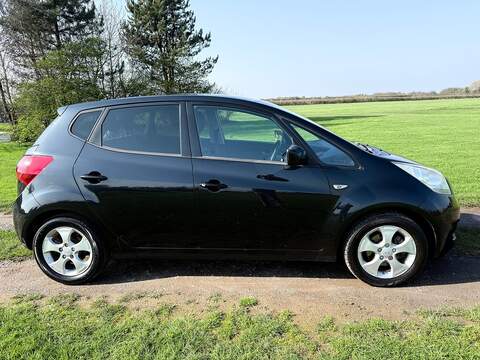 Kia Venga CRDi EcoDynamics 3 - U3948