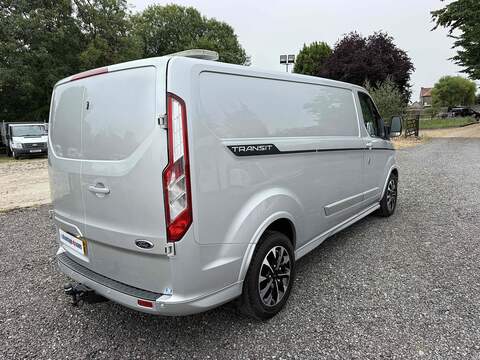 Ford CUSTOM L2 SPORT SPORT - U3949