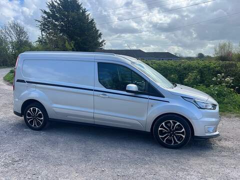 Ford Transit Connect 250 L2 EcoBlue Sport - U3953