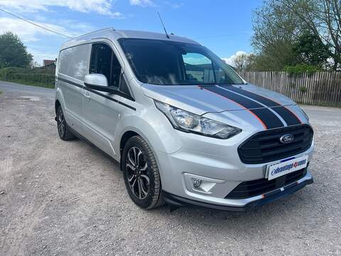 Ford Transit Connect 109 Cdi Dualiner Panel Van 1.5 Manual Diesel
