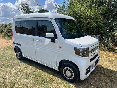 Honda N VAN Tfsi S Line Quattro 2.0 5dr SUV Automatic Petrol