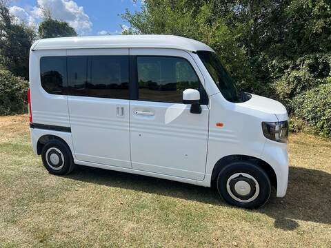 Honda N VAN Style Fun - U3970