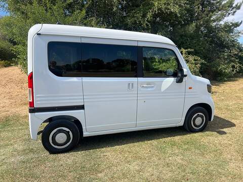 Honda N VAN Style Fun - U3970