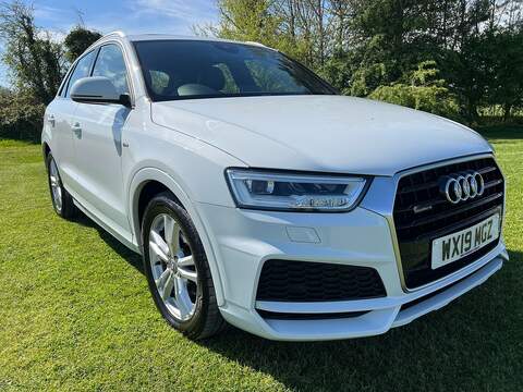 Audi Q3 N VAN TURBO STYLE 658cc Petrol AUTO