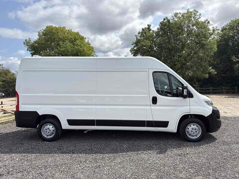 Citroen Relay BlueHDi 35 Enterprise - U3982