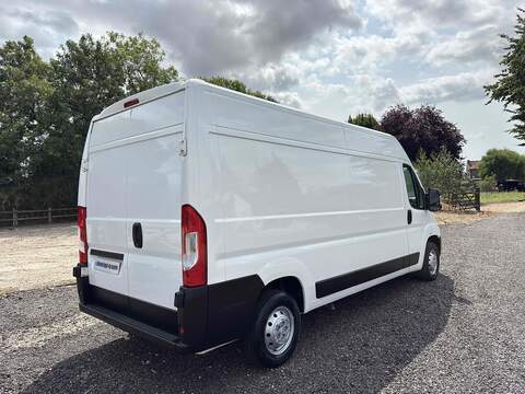 Citroen Relay BlueHDi 35 Enterprise - U3984