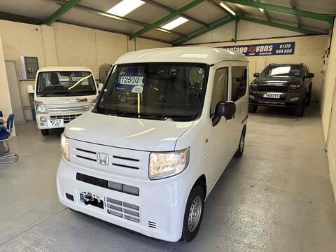 Honda N Van G works - U3985
