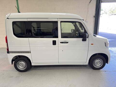 Honda N Van G works - U3985