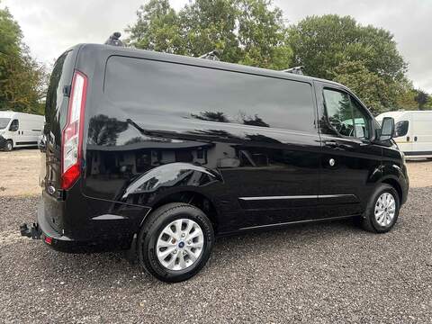 Ford Transit Custom 300 L1 H1 Limited 130ps - U3987