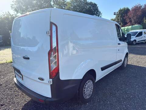 Ford Transit Custom TDCi 290 Trend - U3994