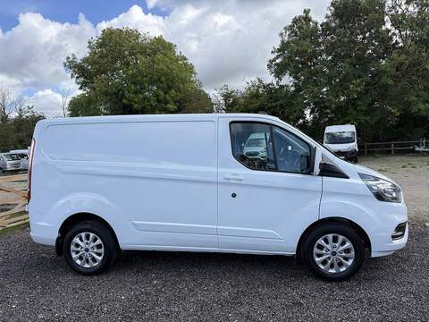 Ford Transit Custom 280 Limited L1 H1 130ps - U3996