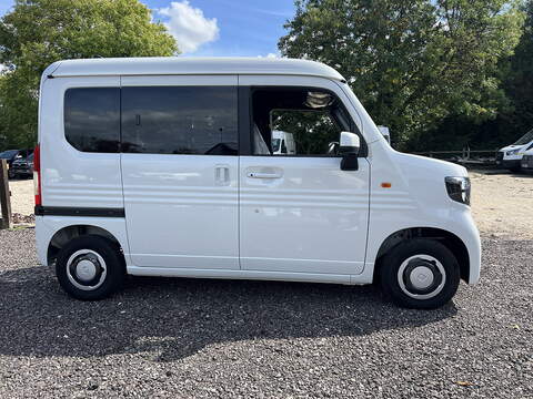 Honda N VAN Style - U3997