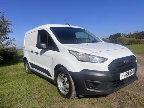 Ford Transit Connect 220 EcoBlue - U3999