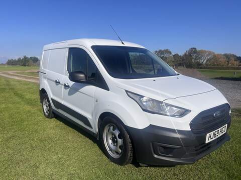 Ford Transit Connect 1.5 220 EcoBlue Crew Van Double Cab 6dr Diesel Manual L1 Euro 6 (s/s) (75 ps)
