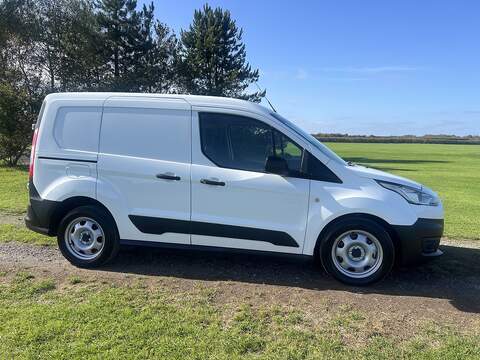 Ford Transit Connect 220 EcoBlue - U4001