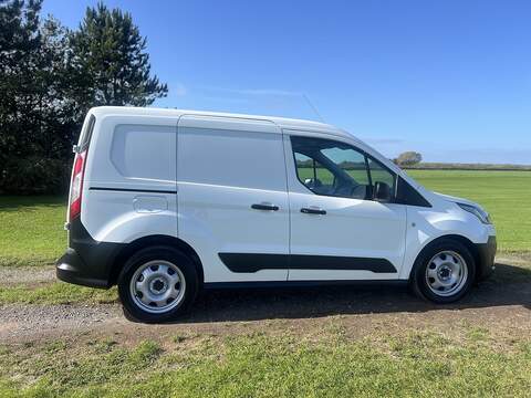Ford Transit Connect 220 EcoBlue - U4001