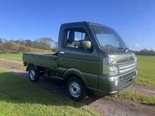 Mitsubishi Minicab 4WD