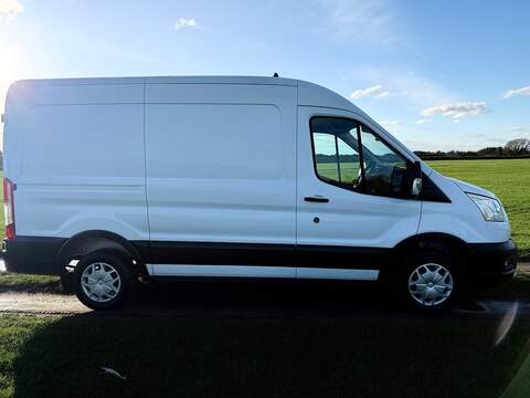 Ford Transit 310 EcoBlue Trend L2 H2 - U4040