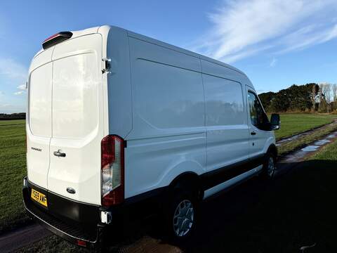 Ford Transit 310 EcoBlue Trend L2 H2 - U4040