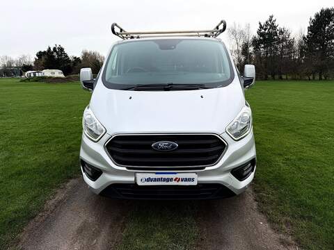 Ford Transit Custom 280 EcoBlue Limited L1 H1 - U4058