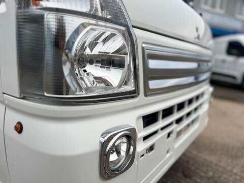 Mitsubishi Minicab Truck 4x4 Pick Up Minori Edition - U4066