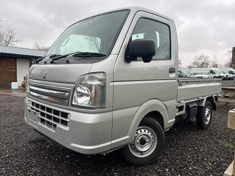 Mitsubishi Minicab Truck 4x4 Pick Up Minori Edition - U4067