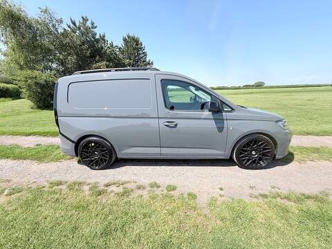 Volkswagen Caddy TDI C20 Commerce Pro - U4077