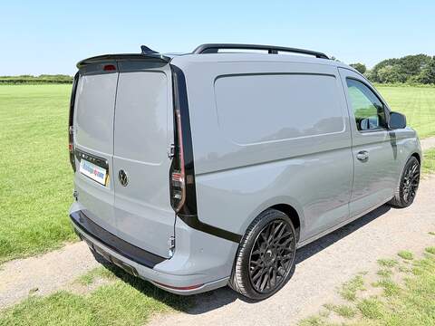 Volkswagen Caddy TDI C20 Commerce Pro - U4077