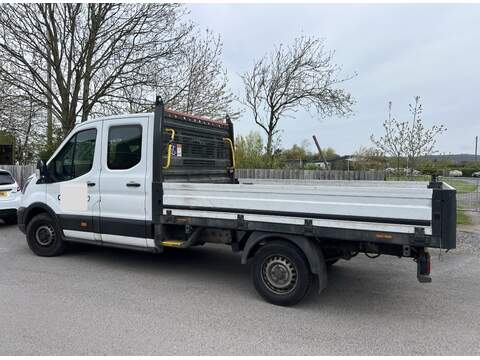 Ford Transit Truck 4x4 Pick Up M Edition 658 Pick Up 4x4 Manual Petrol