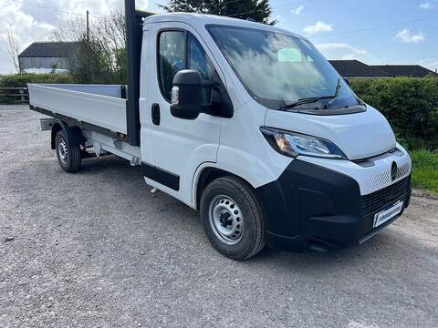 Citroen Relay 109 Cdi Dualiner Panel Van 1.5 Manual Diesel