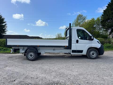 Citroen Relay BlueHDi 35 Enterprise - U4100