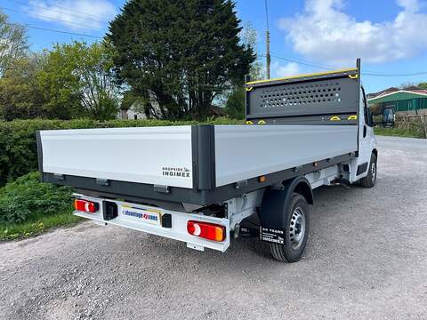 Citroen Relay BlueHDi 35 Enterprise - U4100