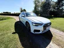 Audi A6 Avant TFSI S-line Quattro Estate 340ps