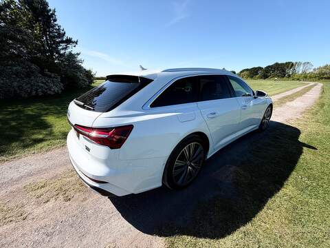 Audi A6 Avant TFSI S-line Quattro Estate 340ps S-Line Quattro - U4112