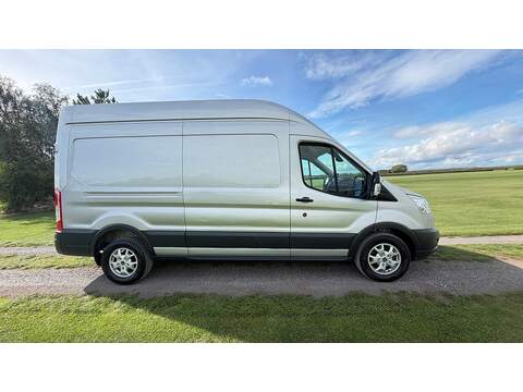 Ford Transit 350 EcoBlue - U4126