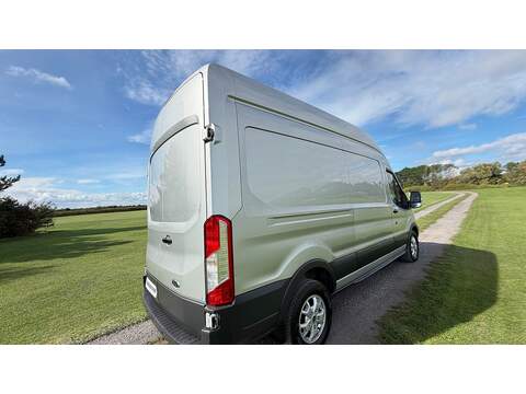 Ford Transit 350 EcoBlue - U4126