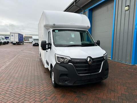 Renault Master LL35 LWB 150PS ADVANCE LOW LOADER - U4128