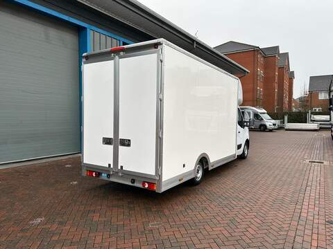 Renault Master 1.4 CRDi EcoDynamics 3 MPV 5dr Diesel Manual Euro 5 (s/s) (89 bhp)