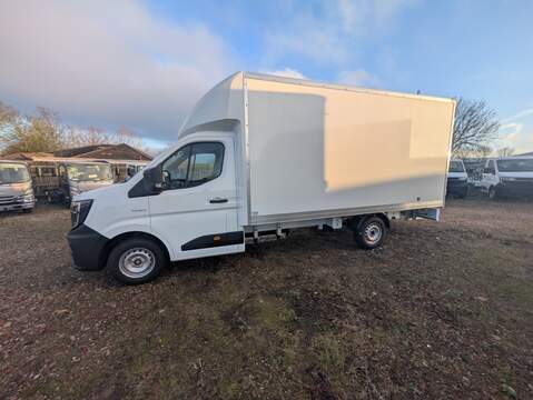 Renault Master 1.4 CRDi EcoDynamics 3 MPV 5dr Diesel Manual Euro 5 (s/s) (89 bhp)