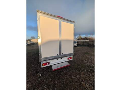 Renault Master LL35 LWB FWD 150PS ADVANCE LUTON 4.5M - U4129