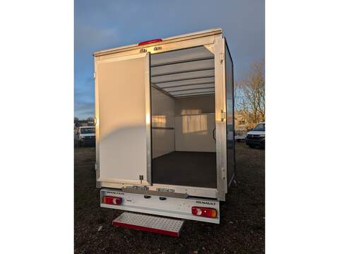 Renault Master LL35 LWB FWD 150PS ADVANCE LUTON 4.5M - U4129
