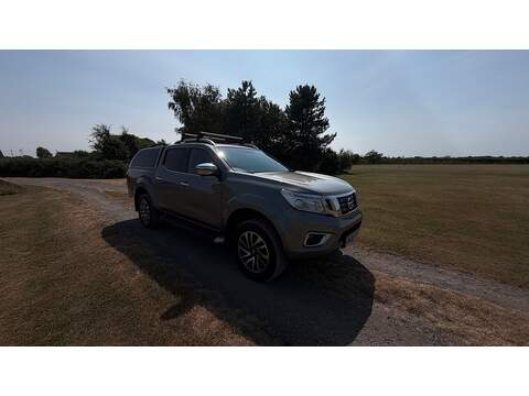 Nissan Navara Tfsi S Line Quattro 2.0 5dr SUV Automatic Petrol